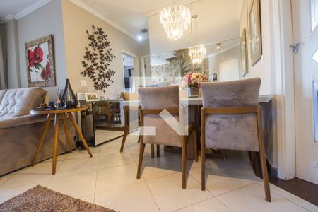 Sala de Jantar de apartamento à venda com 3 quartos, 140m² em Jardim Regina Alice, Barueri