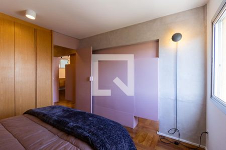 Quarto de apartamento à venda com 1 quarto, 55m² em Liberdade, São Paulo