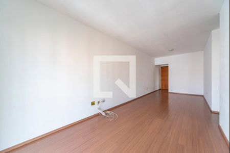 Sala de apartamento para alugar com 3 quartos, 107m² em Vila Guiomar, Santo André