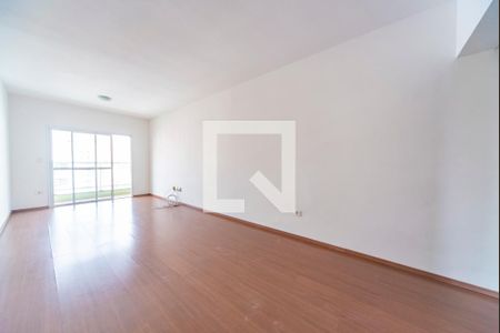 Sala de apartamento para alugar com 3 quartos, 107m² em Vila Guiomar, Santo André