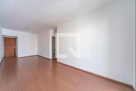 Sala de apartamento para alugar com 3 quartos, 107m² em Vila Guiomar, Santo André