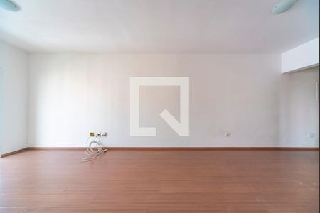 Sala de apartamento para alugar com 3 quartos, 107m² em Vila Guiomar, Santo André