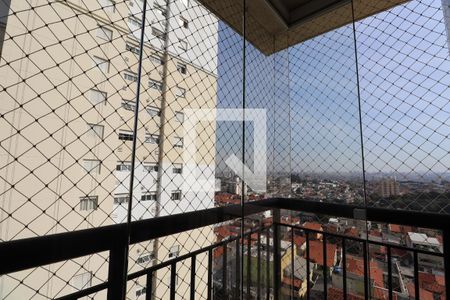 Sacada de apartamento à venda com 3 quartos, 96m² em Vila Augusta, Guarulhos