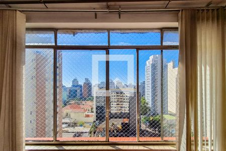 Vista de apartamento à venda com 2 quartos, 85m² em Vila Mariana, São Paulo