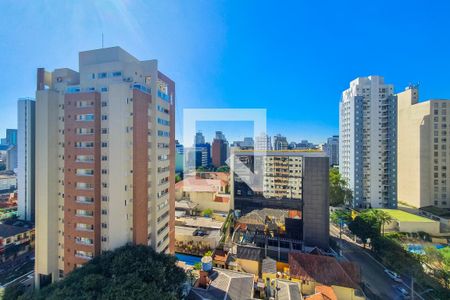 Vista de apartamento à venda com 2 quartos, 85m² em Vila Mariana, São Paulo