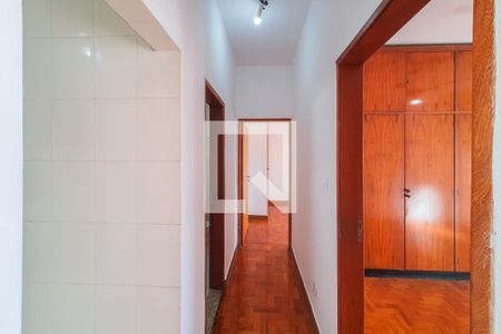 Corredor de apartamento à venda com 2 quartos, 85m² em Vila Mariana, São Paulo