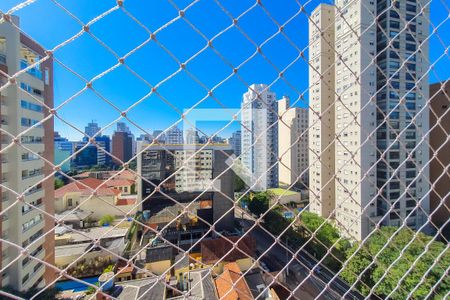 Vista de apartamento à venda com 2 quartos, 85m² em Vila Mariana, São Paulo