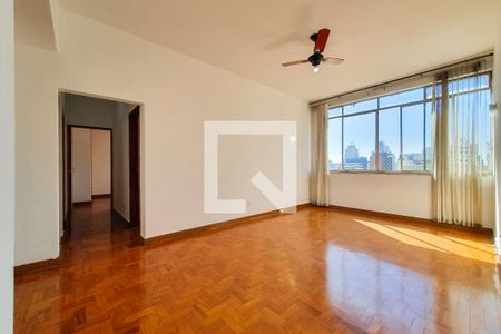 Sala de apartamento à venda com 2 quartos, 85m² em Vila Mariana, São Paulo