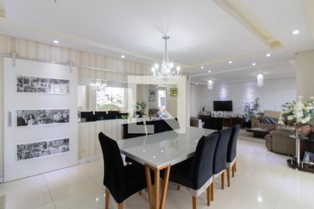 Sala de Jantar de casa para alugar com 4 quartos, 455m² em Vila Rosália, Guarulhos