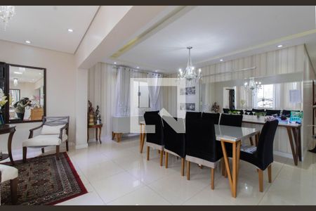 Sala de Jantar de casa à venda com 4 quartos, 455m² em Vila Rosália, Guarulhos