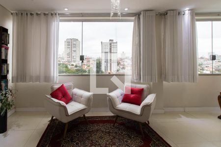 Varanda Integrada de casa para alugar com 4 quartos, 455m² em Vila Rosália, Guarulhos