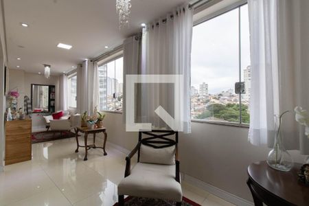 Varanda Integrada de casa à venda com 4 quartos, 455m² em Vila Rosália, Guarulhos