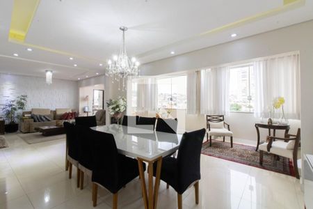 Sala de Jantar de casa para alugar com 4 quartos, 455m² em Vila Rosália, Guarulhos