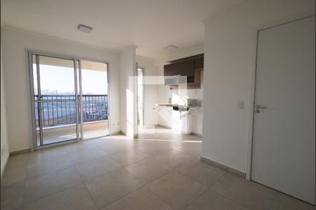 Sala de apartamento à venda com 2 quartos, 42m² em Vila Independência, São Paulo