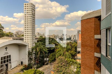 Vista do Apartamento de apartamento à venda com 3 quartos, 106m² em Perdizes, São Paulo