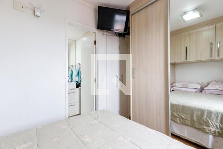 Suíte de apartamento à venda com 3 quartos, 63m² em Jardim Japão, São Paulo