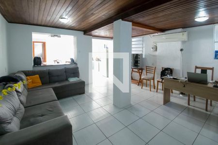 Sala de Estar de casa à venda com 4 quartos, 198m² em Glória, Porto Alegre