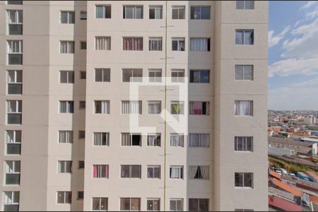 Vista Sala de apartamento para alugar com 2 quartos, 42m² em Jardim Belém, São Paulo