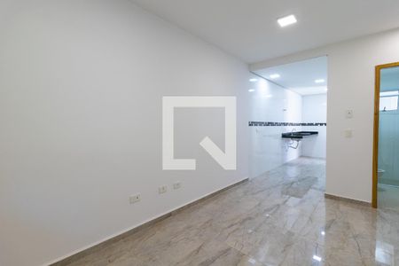 Sala de apartamento para alugar com 2 quartos, 45m² em Vila Dom Pedro Ii, São Paulo