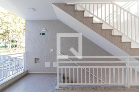 Vista da Sala de apartamento para alugar com 2 quartos, 45m² em Vila Dom Pedro Ii, São Paulo