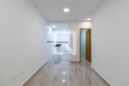 Sala de apartamento para alugar com 2 quartos, 45m² em Vila Dom Pedro Ii, São Paulo