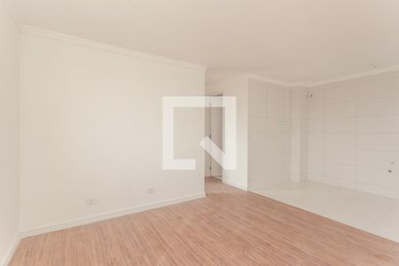 Sala de apartamento para alugar com 2 quartos, 42m² em Vargem Grande, São José dos Pinhais