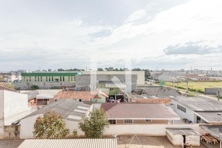 Vista de apartamento para alugar com 2 quartos, 42m² em Vargem Grande, São José dos Pinhais