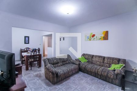Sala de casa à venda com 3 quartos, 185m² em Vila Ema, São Paulo