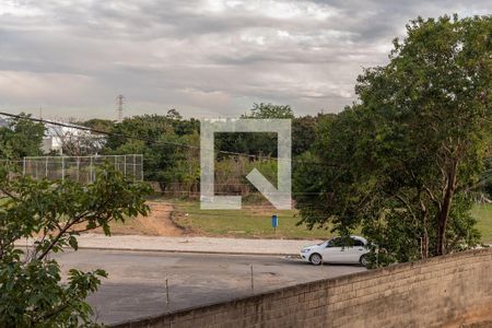 Vista da Sala de apartamento à venda com 2 quartos, 57m² em Parque Residencial Vila União, Campinas