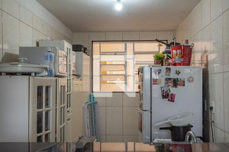 Cozinha de apartamento à venda com 2 quartos, 57m² em Parque Residencial Vila União, Campinas