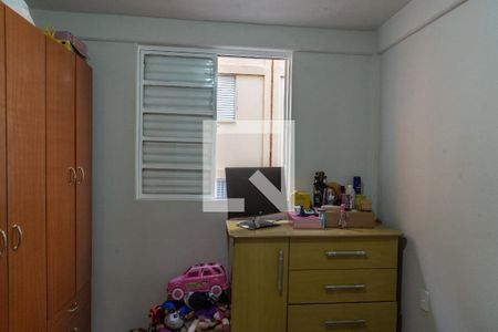 Quarto 2 de apartamento à venda com 2 quartos, 57m² em Parque Residencial Vila União, Campinas