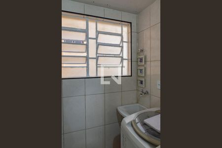 Área de Serviço de apartamento à venda com 2 quartos, 57m² em Parque Residencial Vila União, Campinas