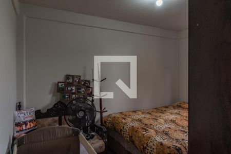 Quarto 1 de apartamento à venda com 2 quartos, 57m² em Parque Residencial Vila União, Campinas