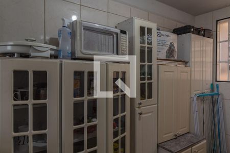 Cozinha de apartamento à venda com 2 quartos, 57m² em Parque Residencial Vila União, Campinas