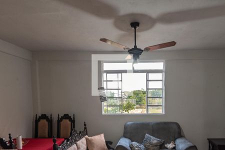 Sala de apartamento à venda com 2 quartos, 57m² em Parque Residencial Vila União, Campinas