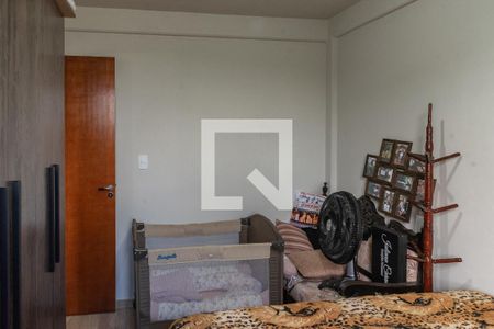 Quarto 1 de apartamento à venda com 2 quartos, 57m² em Parque Residencial Vila União, Campinas