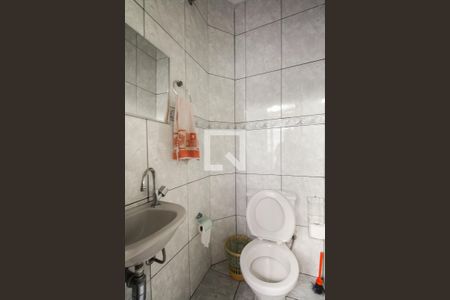 Lavabo  de casa de condomínio à venda com 2 quartos, 84m² em Maranhão, São Paulo