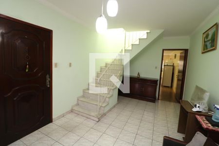 Sala  de casa à venda com 4 quartos, 200m² em Jardim Vila Formosa, São Paulo