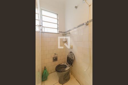 Banheiro de apartamento à venda com 1 quarto, 42m² em Engenho de Dentro, Rio de Janeiro