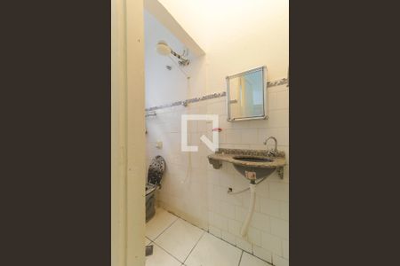 Banheiro de apartamento à venda com 1 quarto, 42m² em Engenho de Dentro, Rio de Janeiro