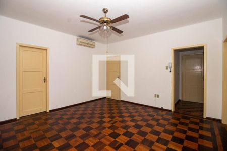 Sala de apartamento à venda com 2 quartos, 77m² em São João, Porto Alegre