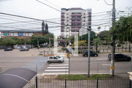 Vista do Quarto 1 de apartamento à venda com 2 quartos, 77m² em São João, Porto Alegre