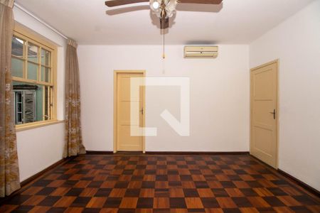 Sala de apartamento à venda com 2 quartos, 77m² em São João, Porto Alegre