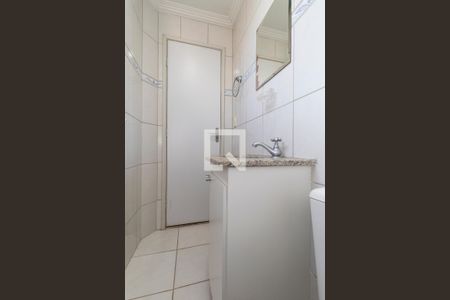 Lavabo de apartamento à venda com 2 quartos, 96m² em Vila Garcia, Jundiaí