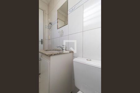 Lavabo de apartamento à venda com 2 quartos, 96m² em Vila Garcia, Jundiaí