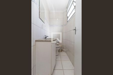 Lavabo de apartamento à venda com 2 quartos, 96m² em Vila Garcia, Jundiaí