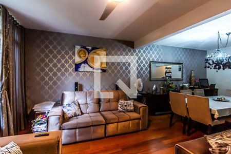 Sala de apartamento à venda com 2 quartos, 110m² em Bela Vista, São Paulo