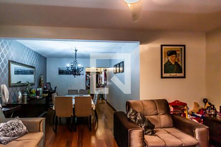 Sala de apartamento à venda com 2 quartos, 110m² em Bela Vista, São Paulo