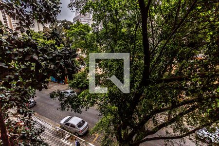 Vista de apartamento à venda com 2 quartos, 110m² em Bela Vista, São Paulo