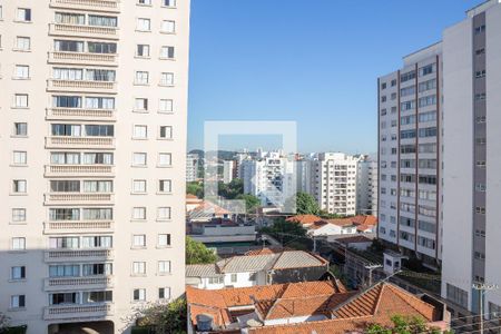 Vista do Quarto 1 de apartamento à venda com 3 quartos, 167m² em Lapa, São Paulo